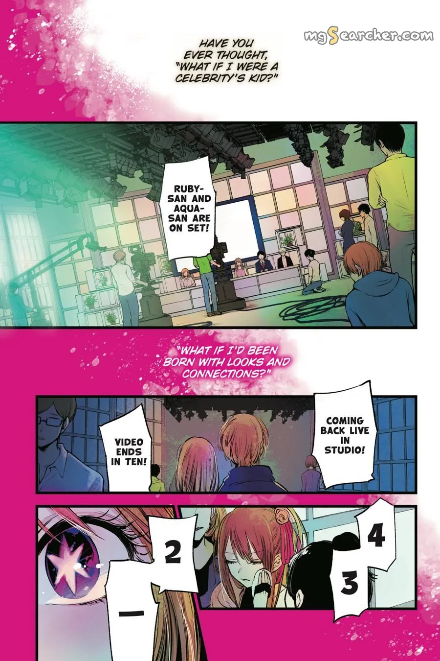 Read [Oshi no Ko] EN Manga Online
