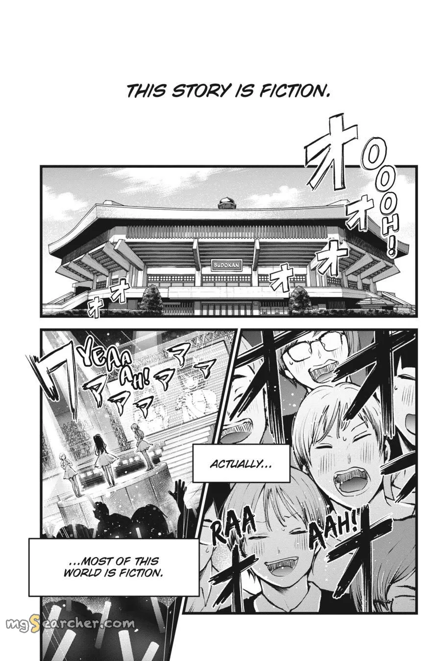 Read [Oshi no Ko] EN Manga Online
