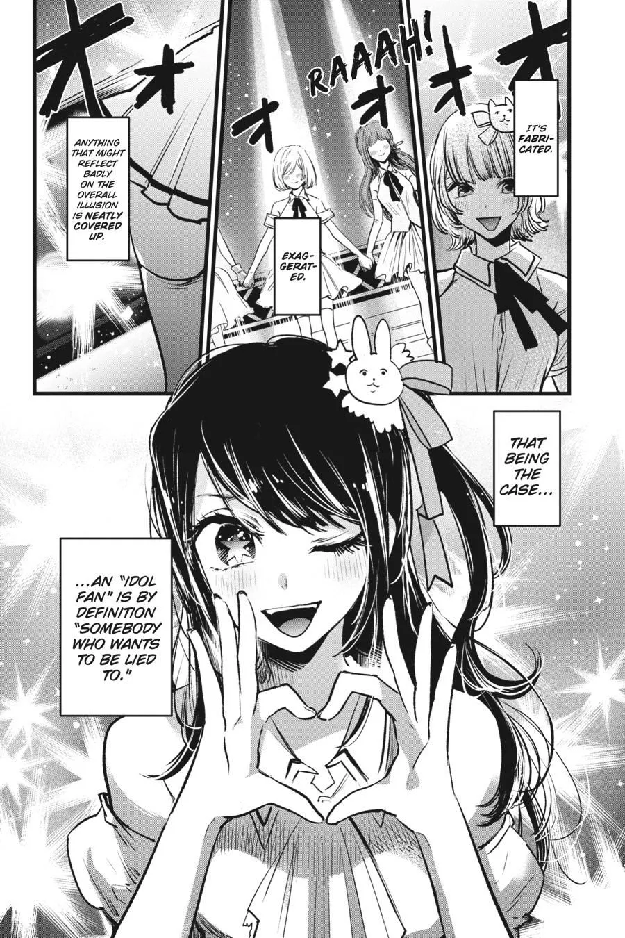 Read [Oshi no Ko] EN Manga Online