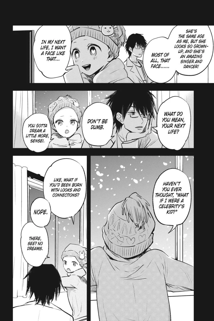Read [Oshi no Ko] EN Manga Online