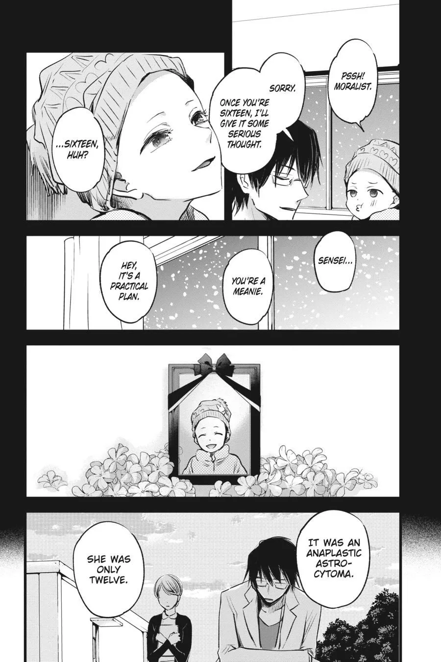 Read [Oshi no Ko] EN Manga Online