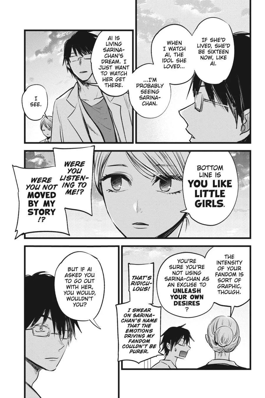 Read [Oshi no Ko] EN Manga Online