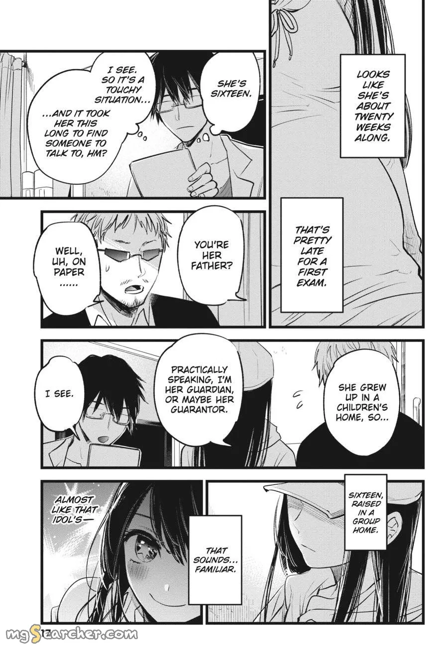 Read [Oshi no Ko] EN Manga Online