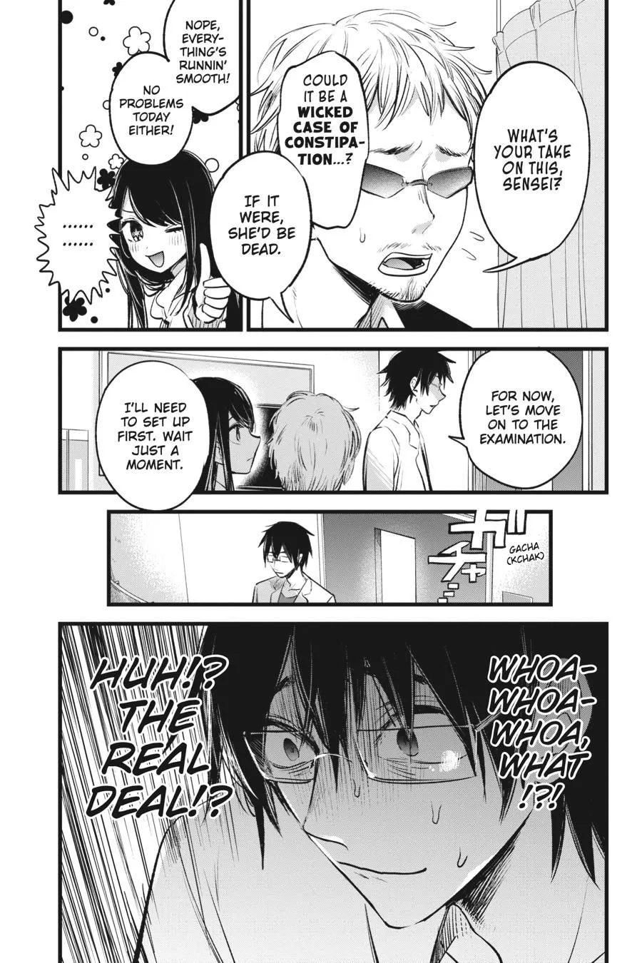 Read [Oshi no Ko] EN Manga Online