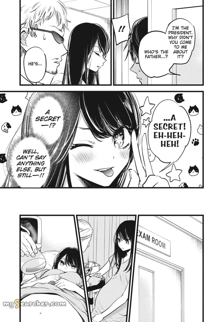 Read [Oshi no Ko] EN Manga Online