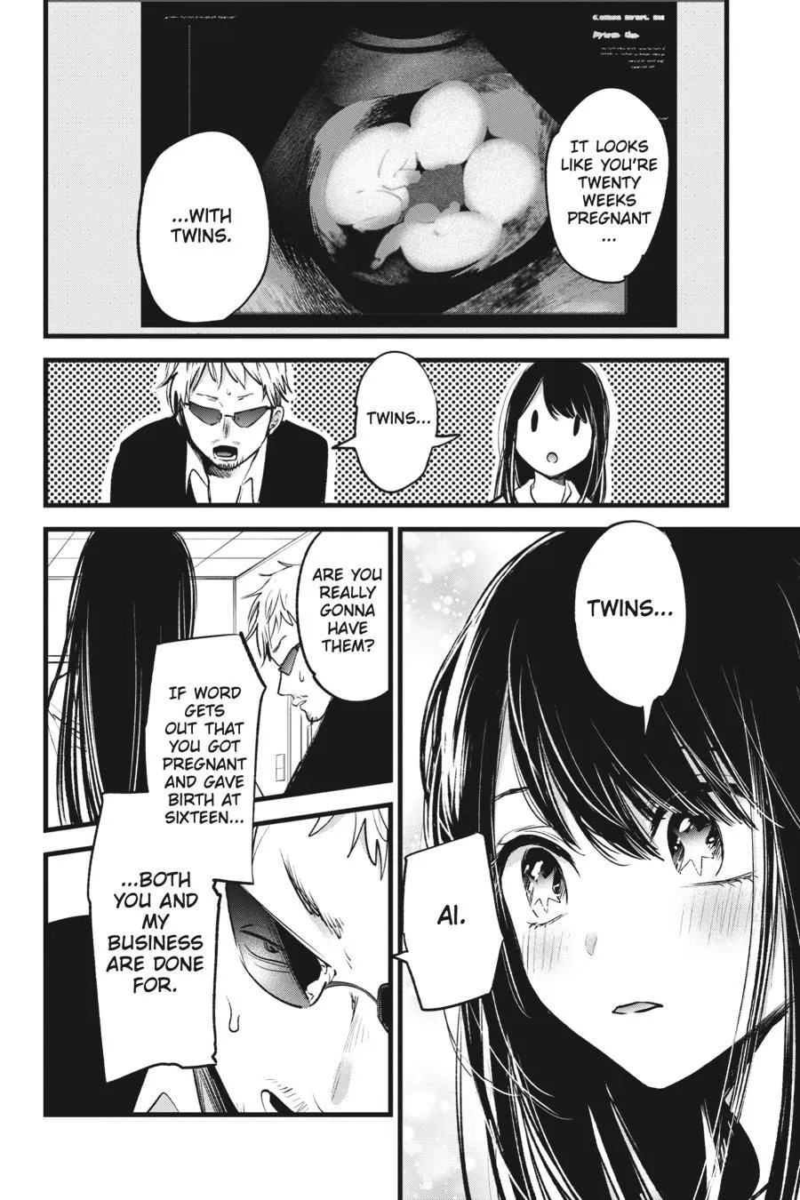Read [Oshi no Ko] EN Manga Online