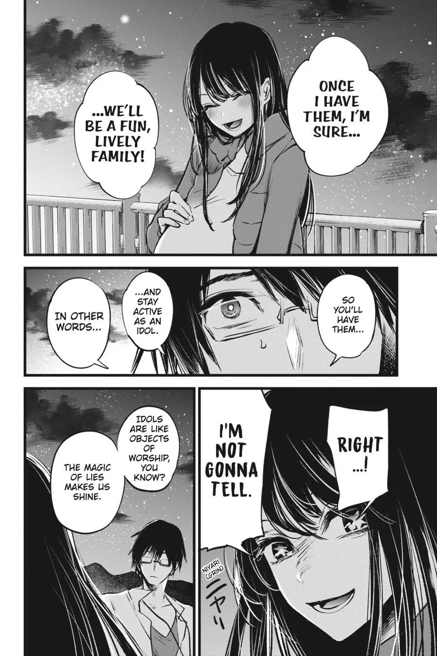 Read [Oshi no Ko] EN Manga Online