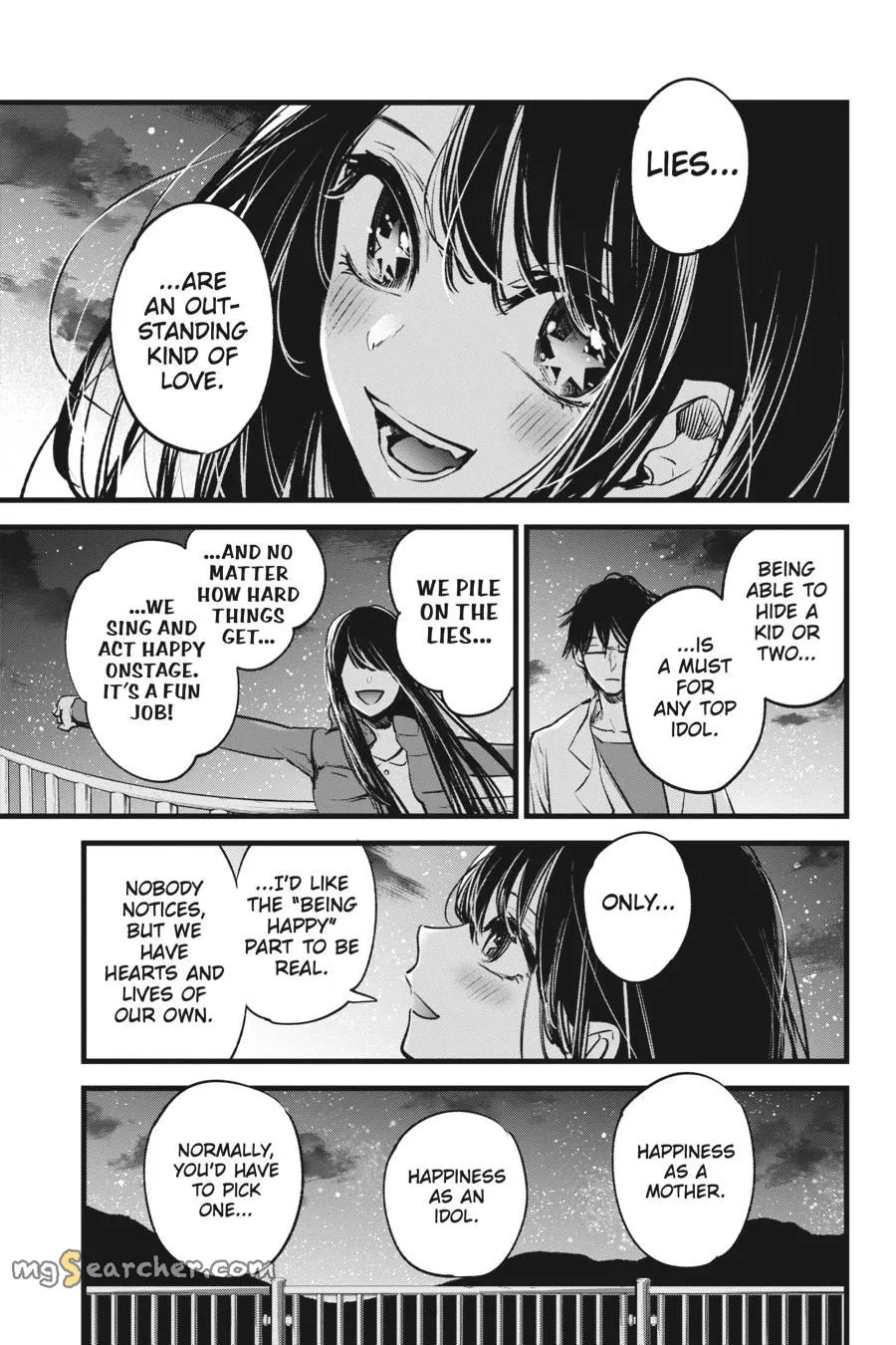 Read [Oshi no Ko] EN Manga Online