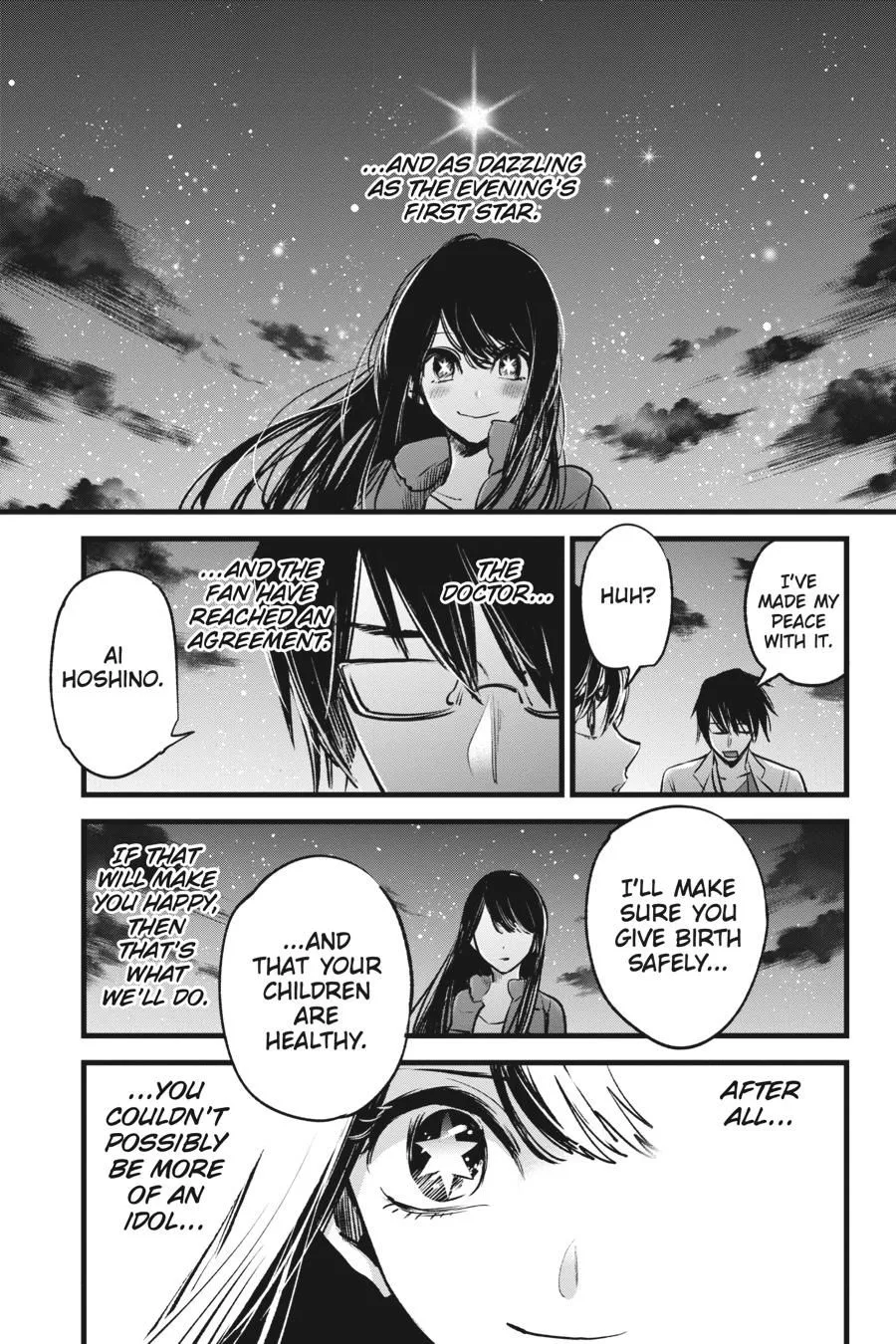 Read [Oshi no Ko] EN Manga Online