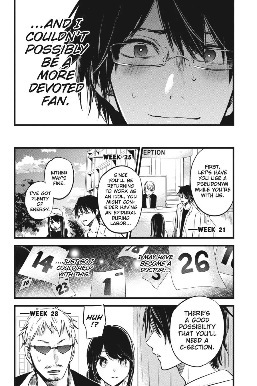 Read [Oshi no Ko] EN Manga Online
