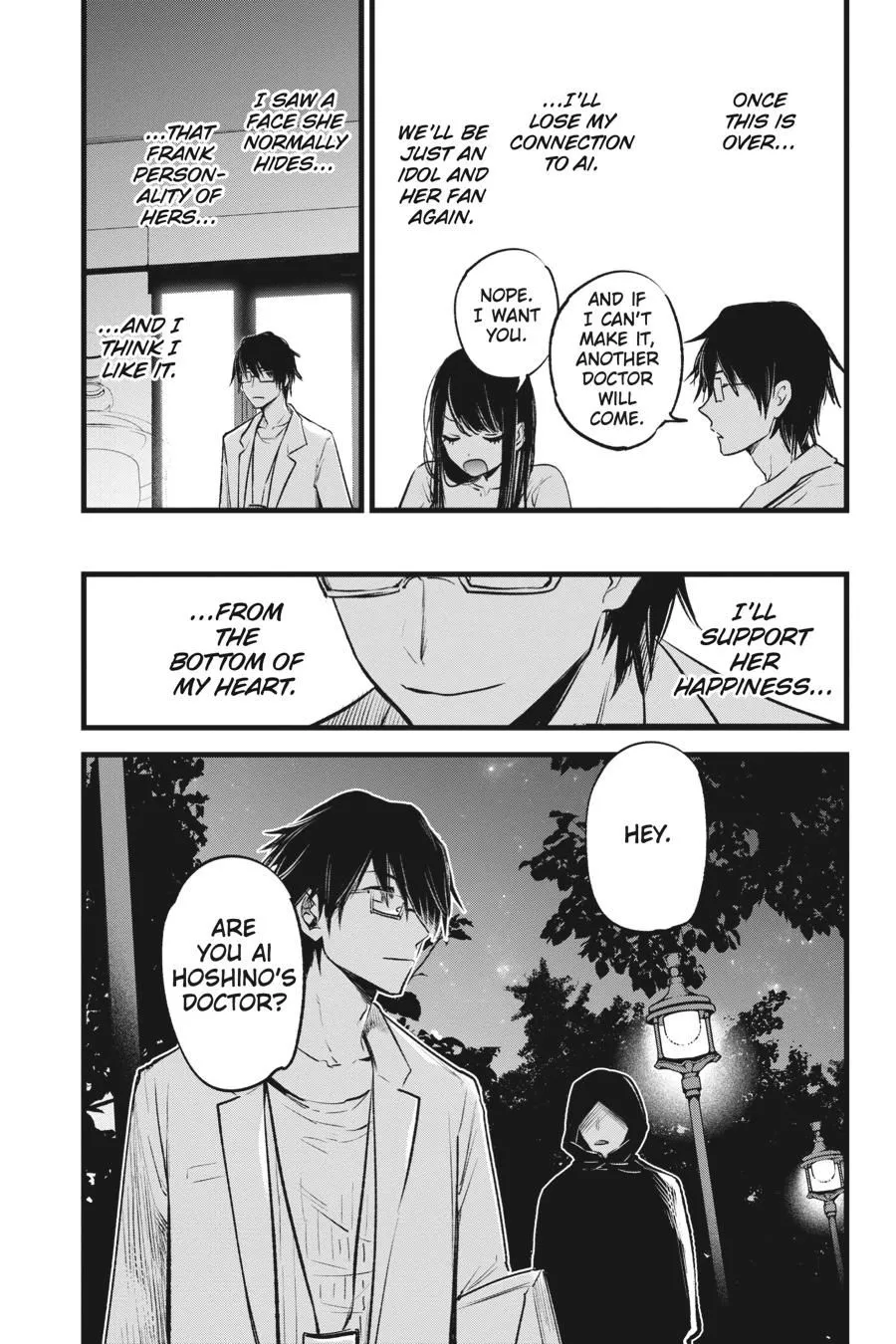 Read [Oshi no Ko] EN Manga Online