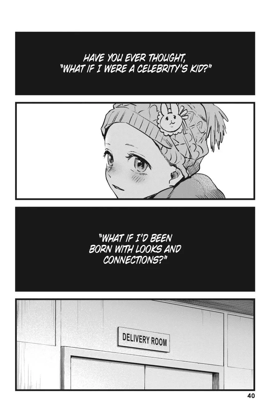 Read [Oshi no Ko] EN Manga Online