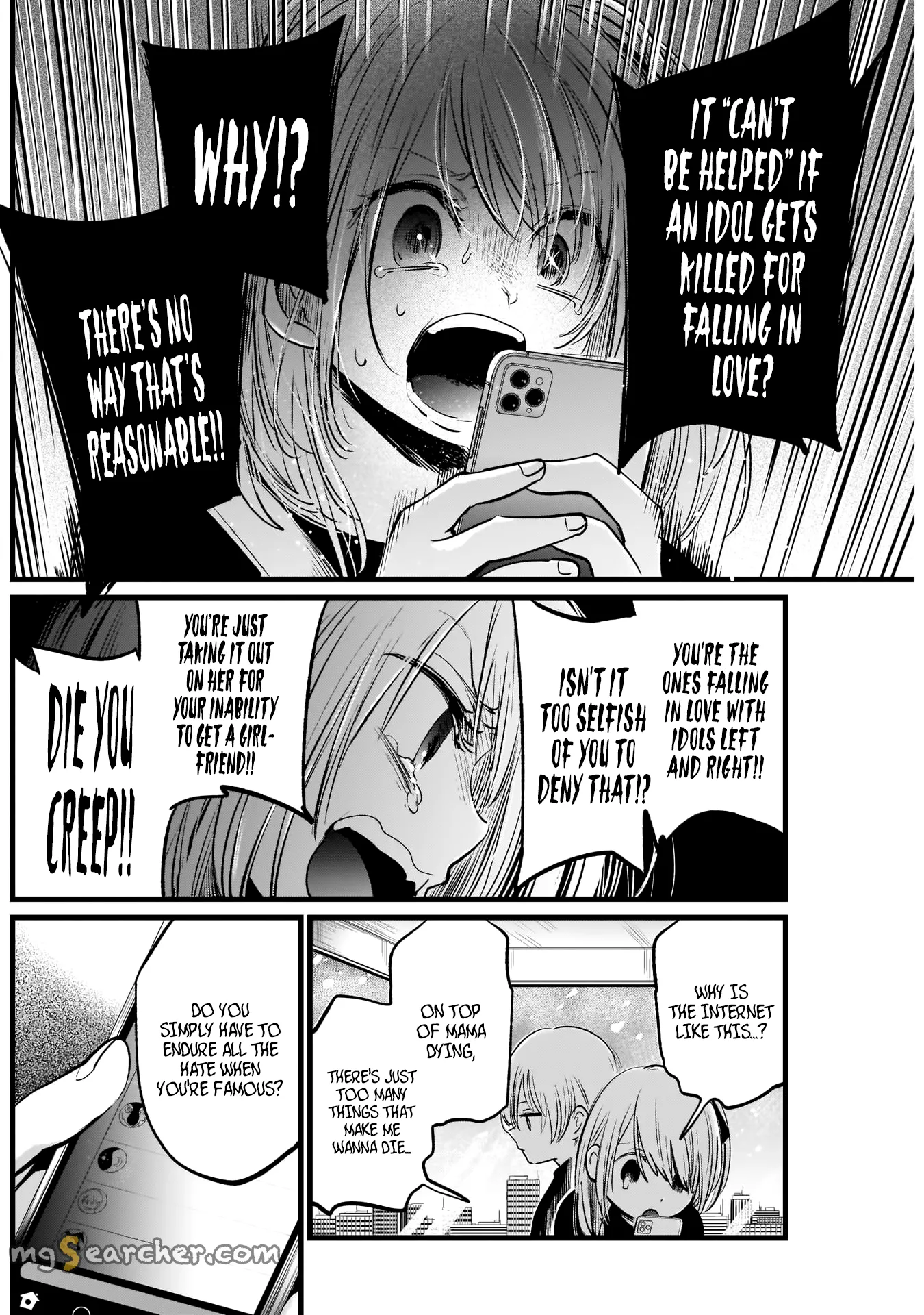 Read [Oshi no Ko] EN Manga Online