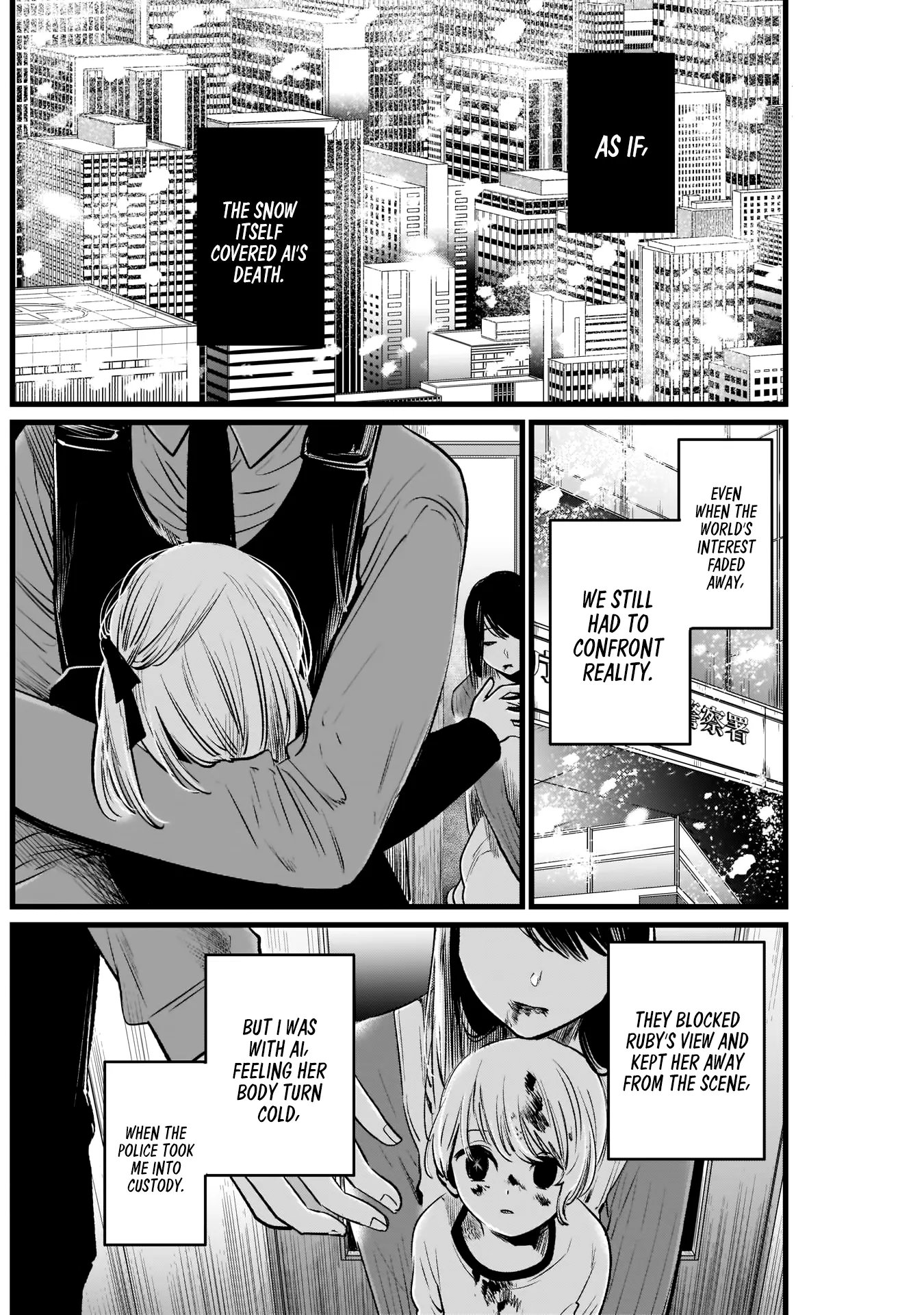 Read [Oshi no Ko] EN Manga Online