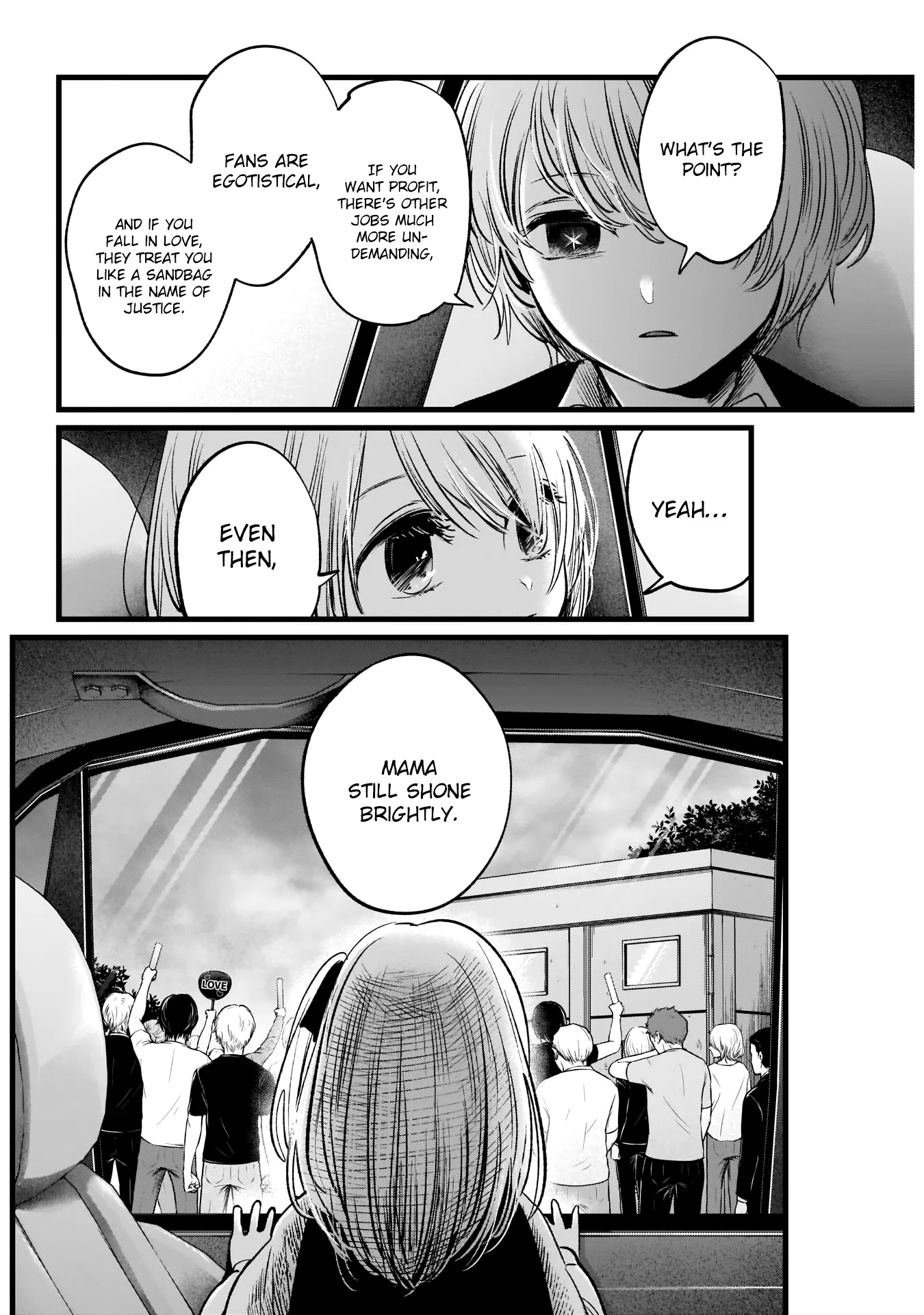 Read [Oshi no Ko] EN Manga Online