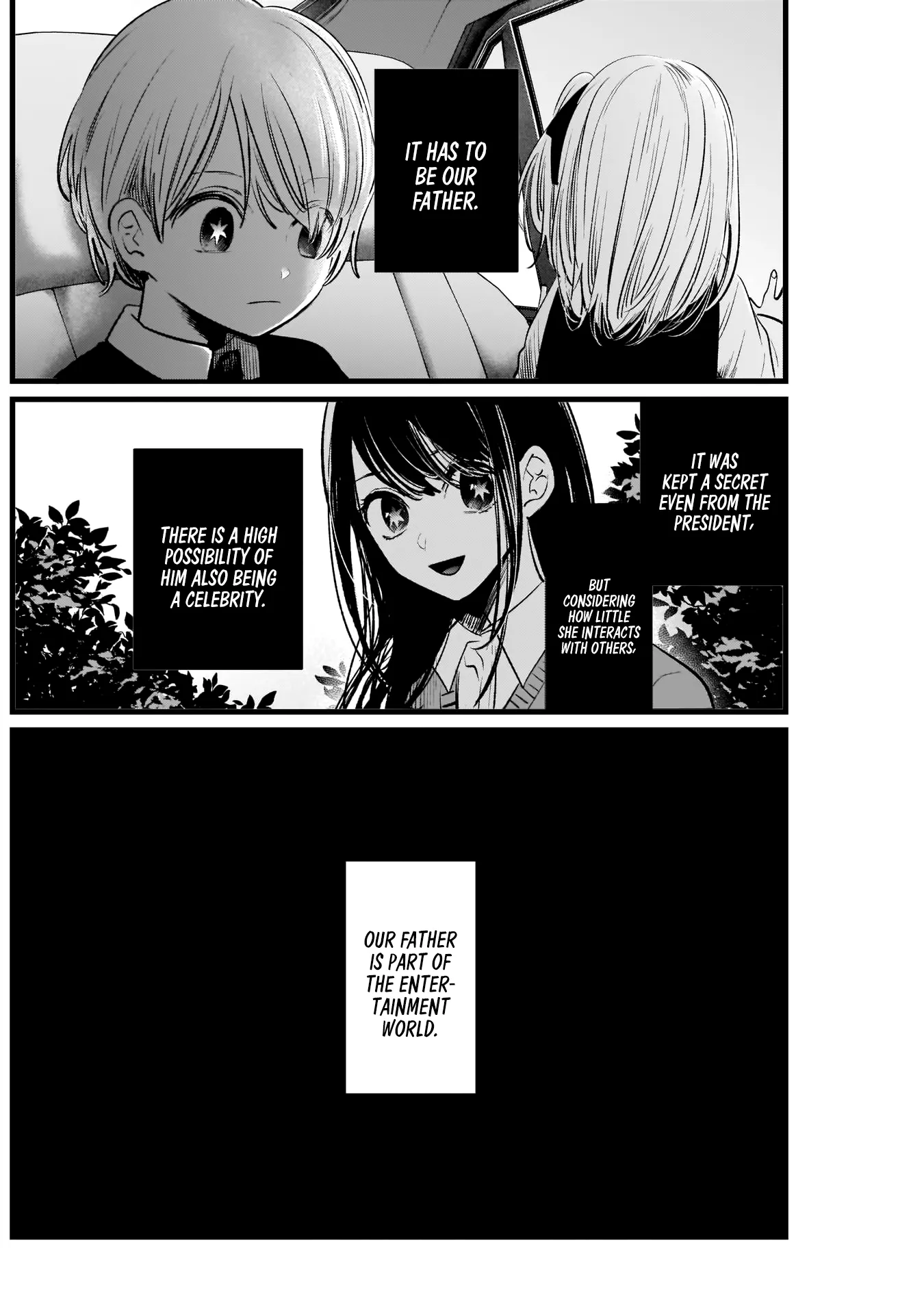 Read [Oshi no Ko] EN Manga Online