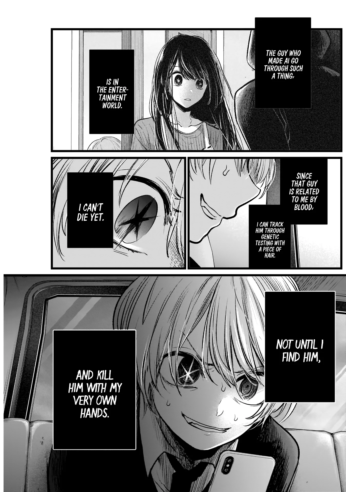 Read [Oshi no Ko] EN Manga Online