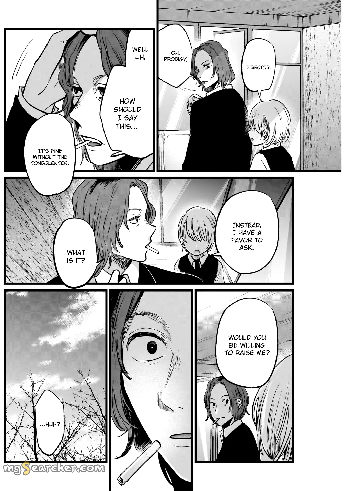 Read [Oshi no Ko] EN Manga Online