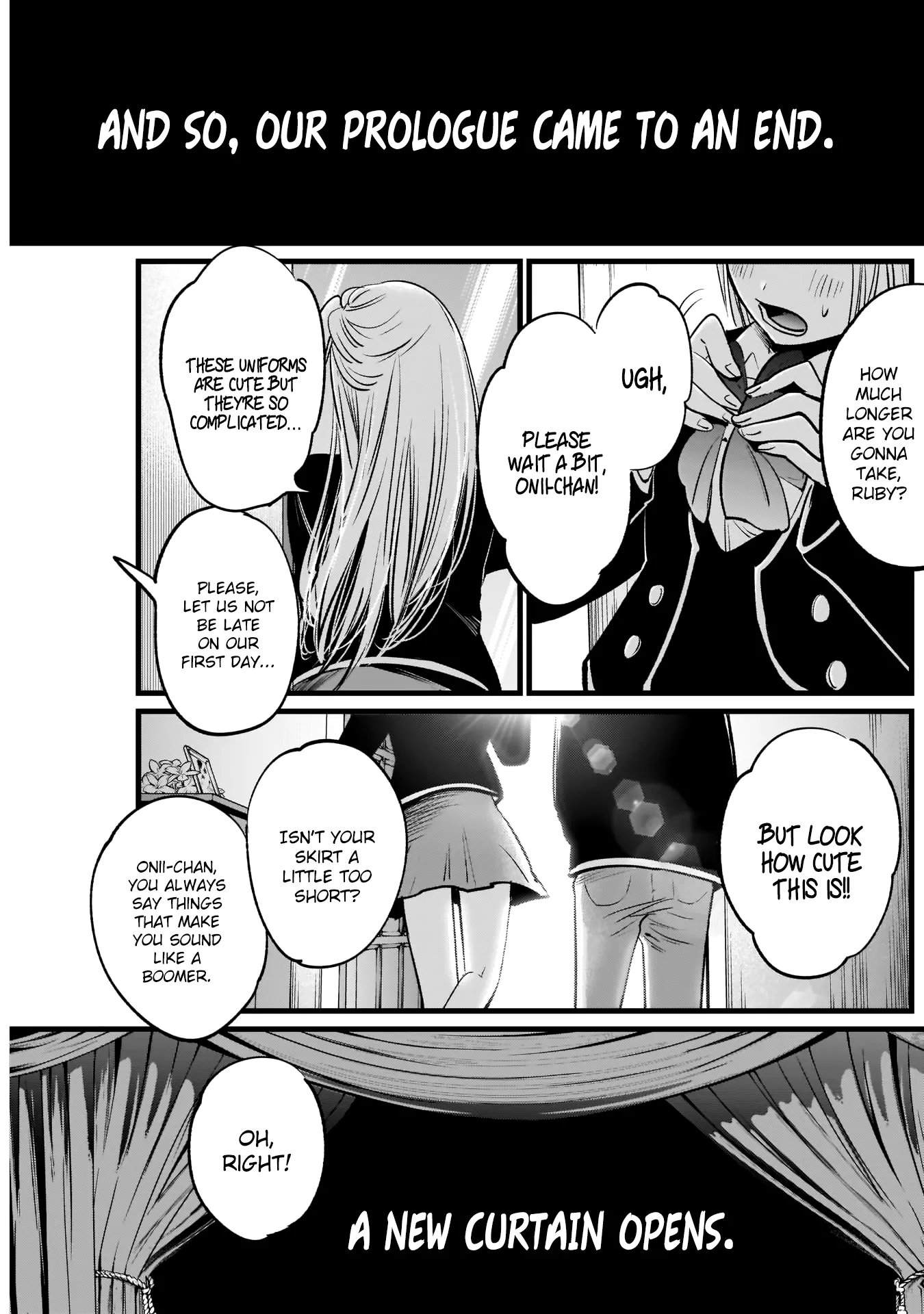 Read [Oshi no Ko] EN Manga Online
