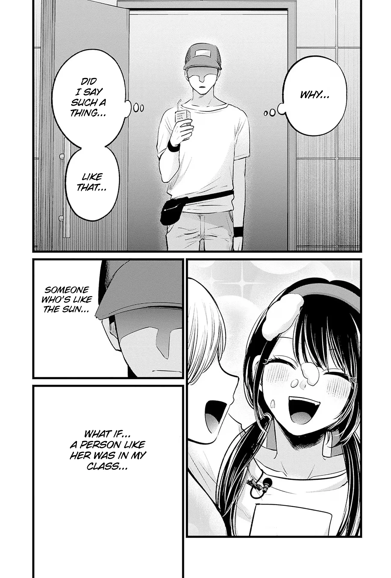 Read [Oshi no Ko] EN Manga Online