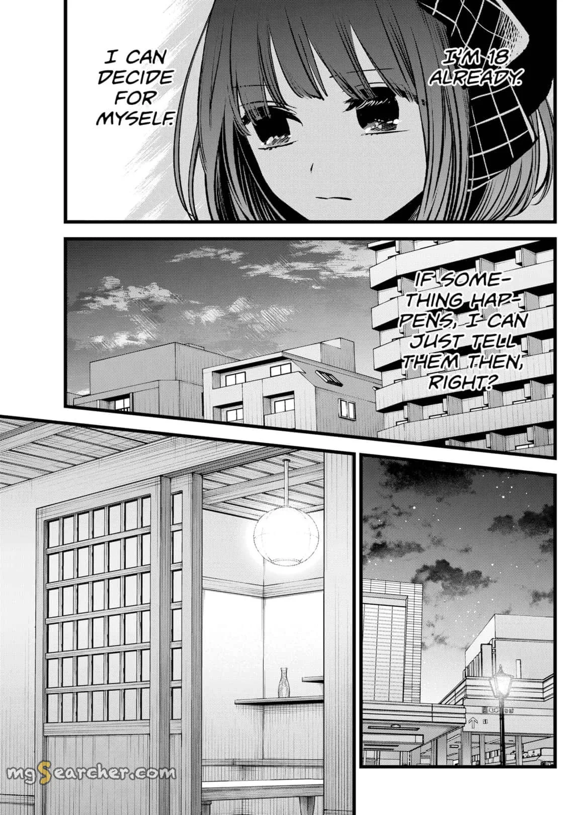 Read [Oshi no Ko] EN Manga Online
