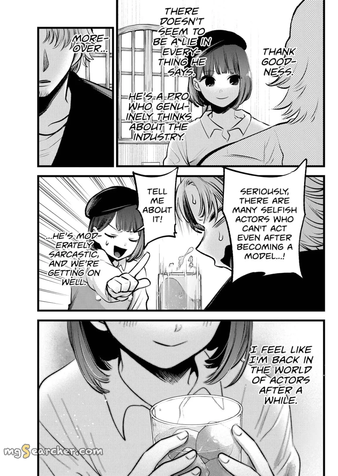 Read [Oshi no Ko] EN Manga Online