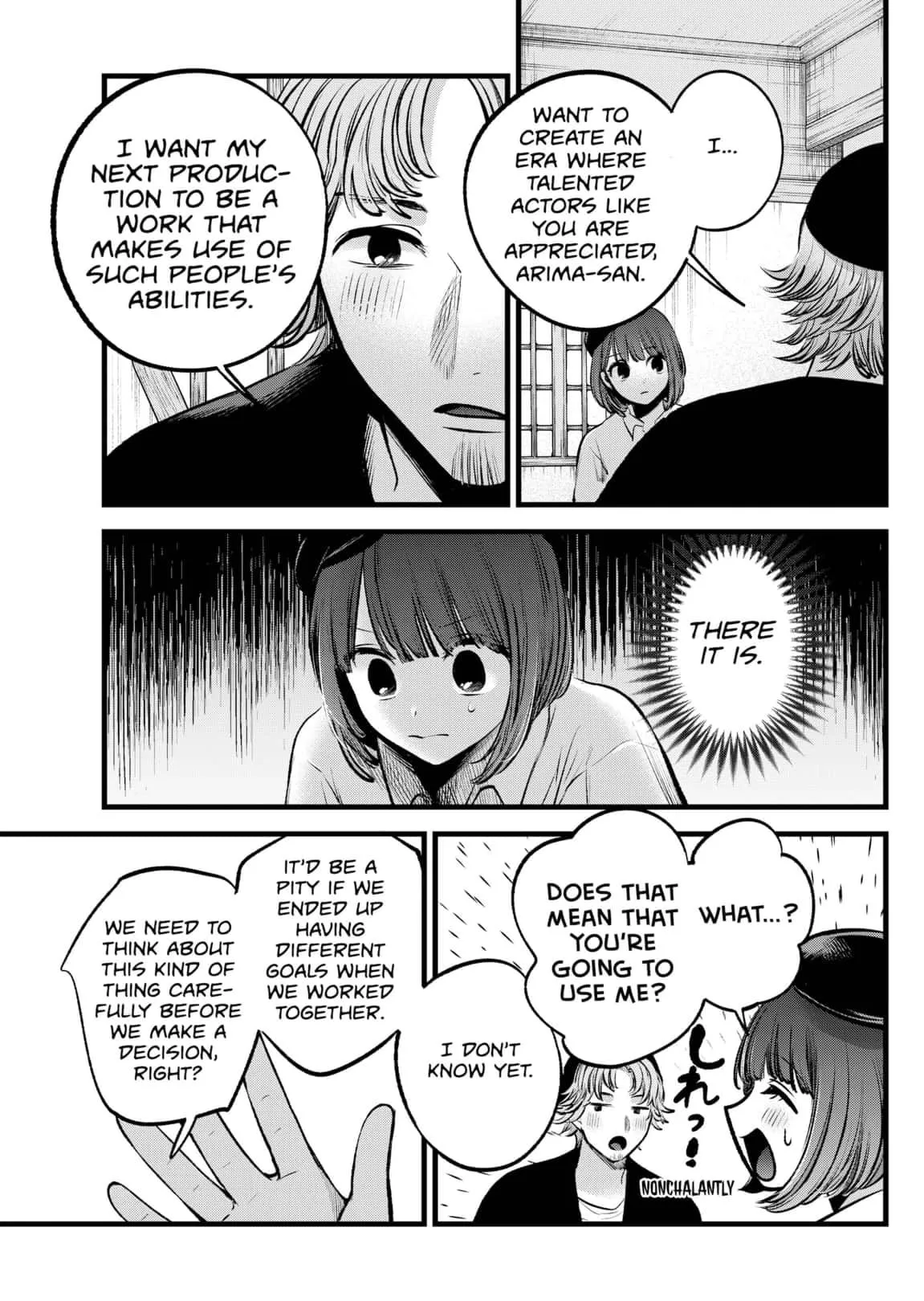 Read [Oshi no Ko] EN Manga Online