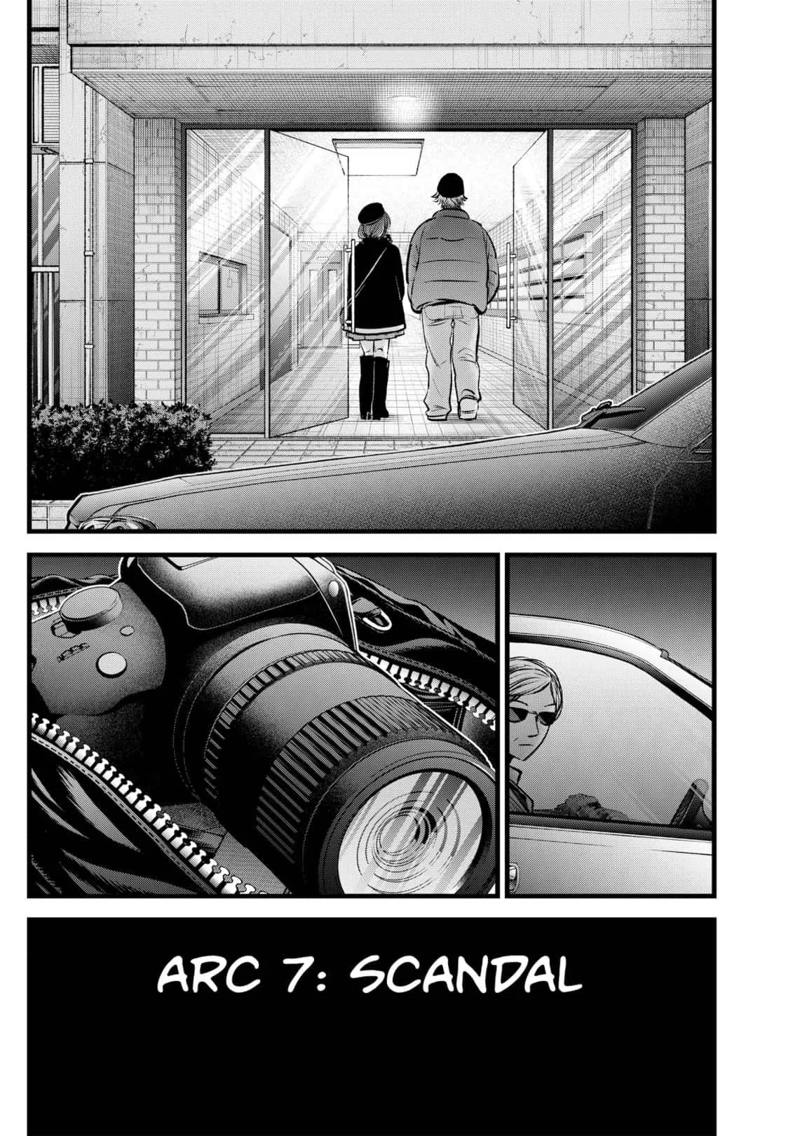 Read [Oshi no Ko] EN Manga Online