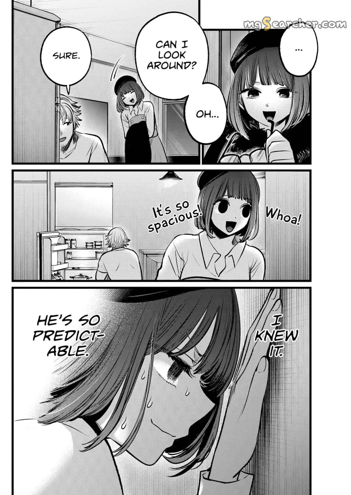 Read [Oshi no Ko] EN Manga Online