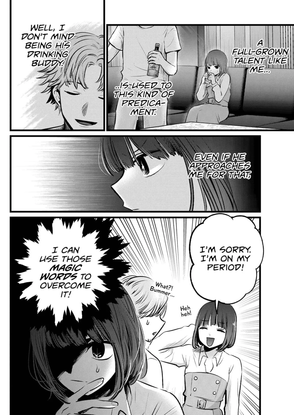 Read [Oshi no Ko] EN Manga Online