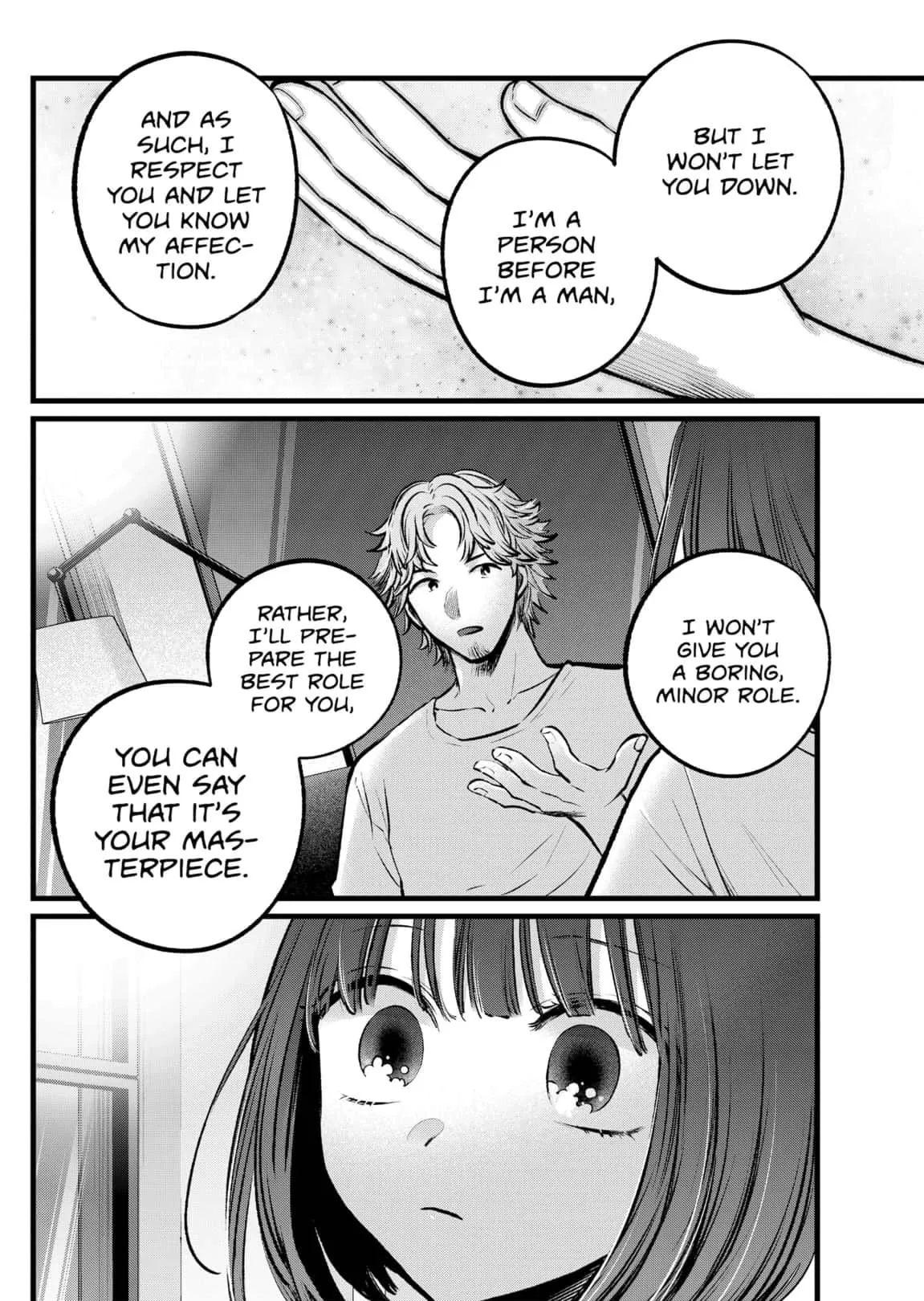 Read [Oshi no Ko] EN Manga Online