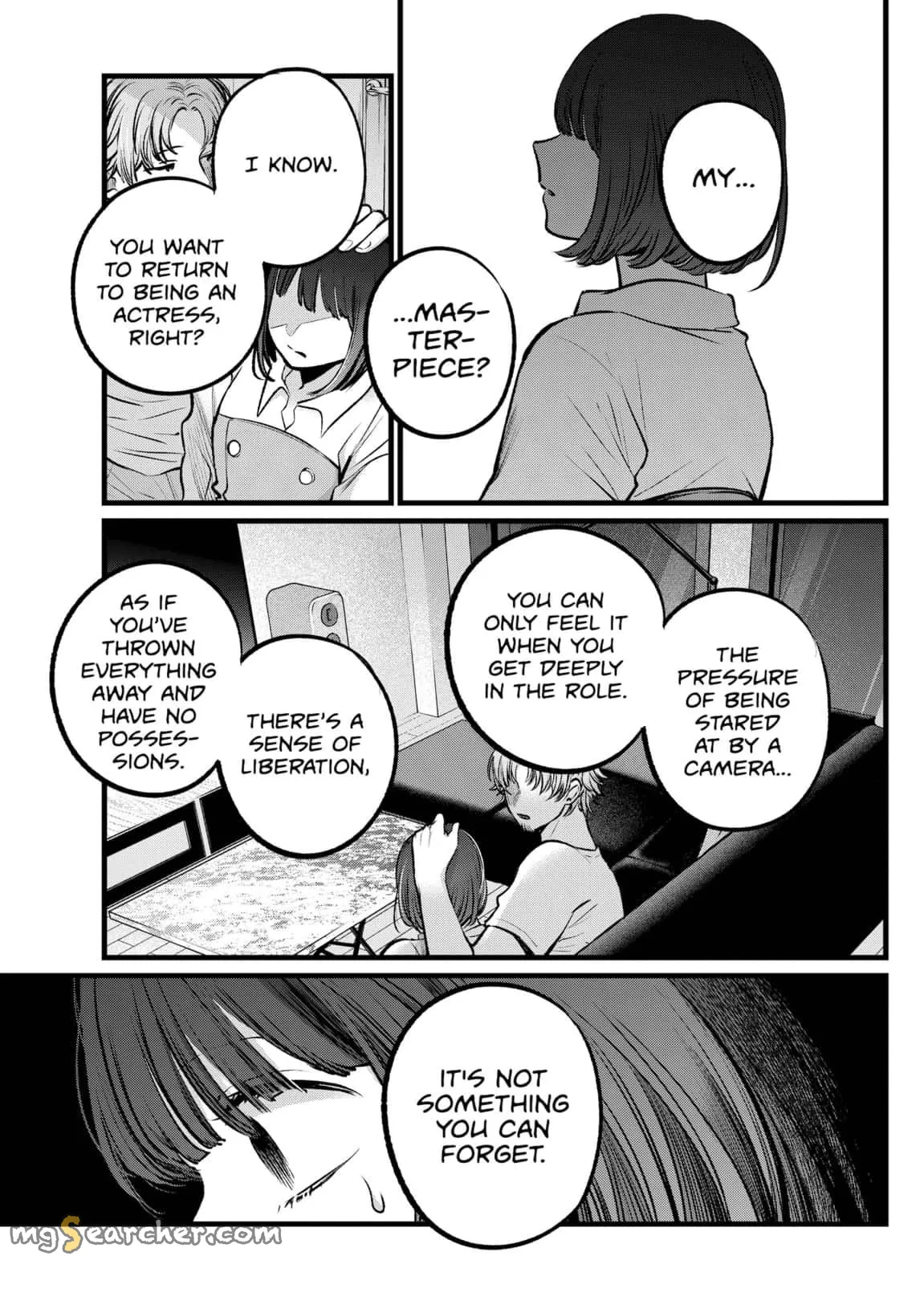 Read [Oshi no Ko] EN Manga Online