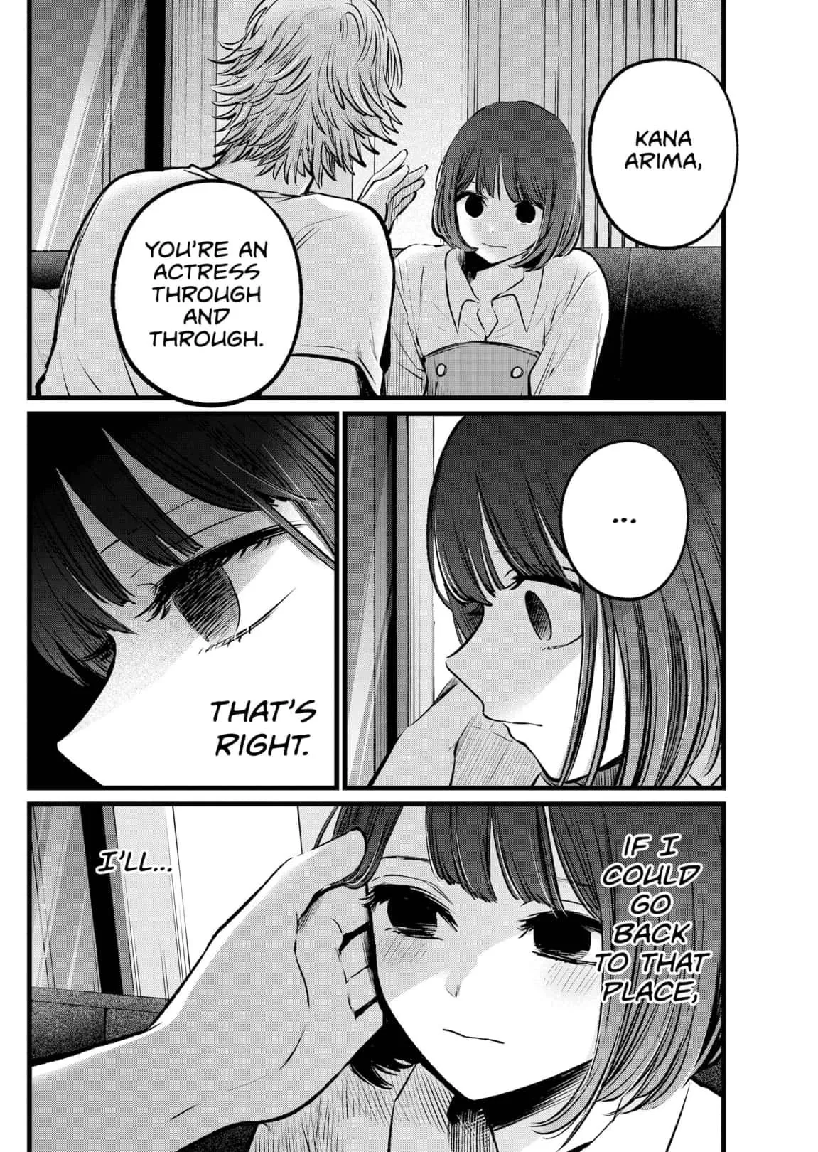Read [Oshi no Ko] EN Manga Online