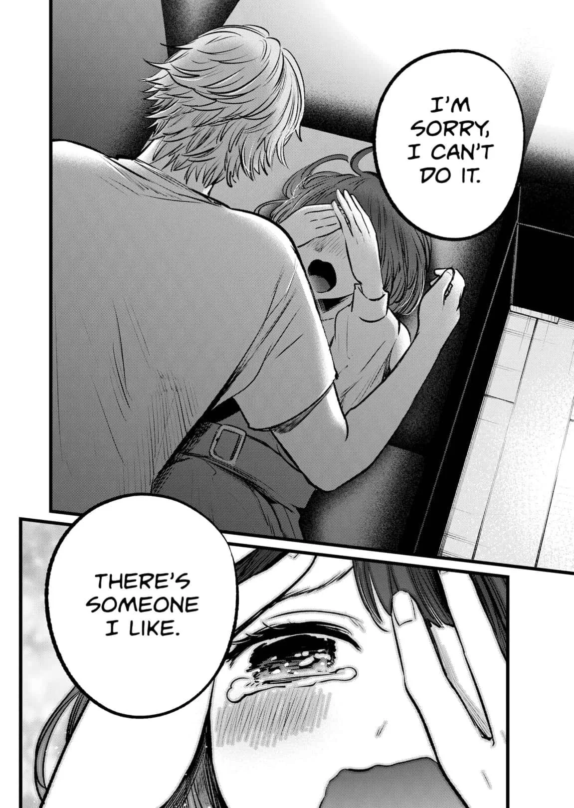 Read [Oshi no Ko] EN Manga Online
