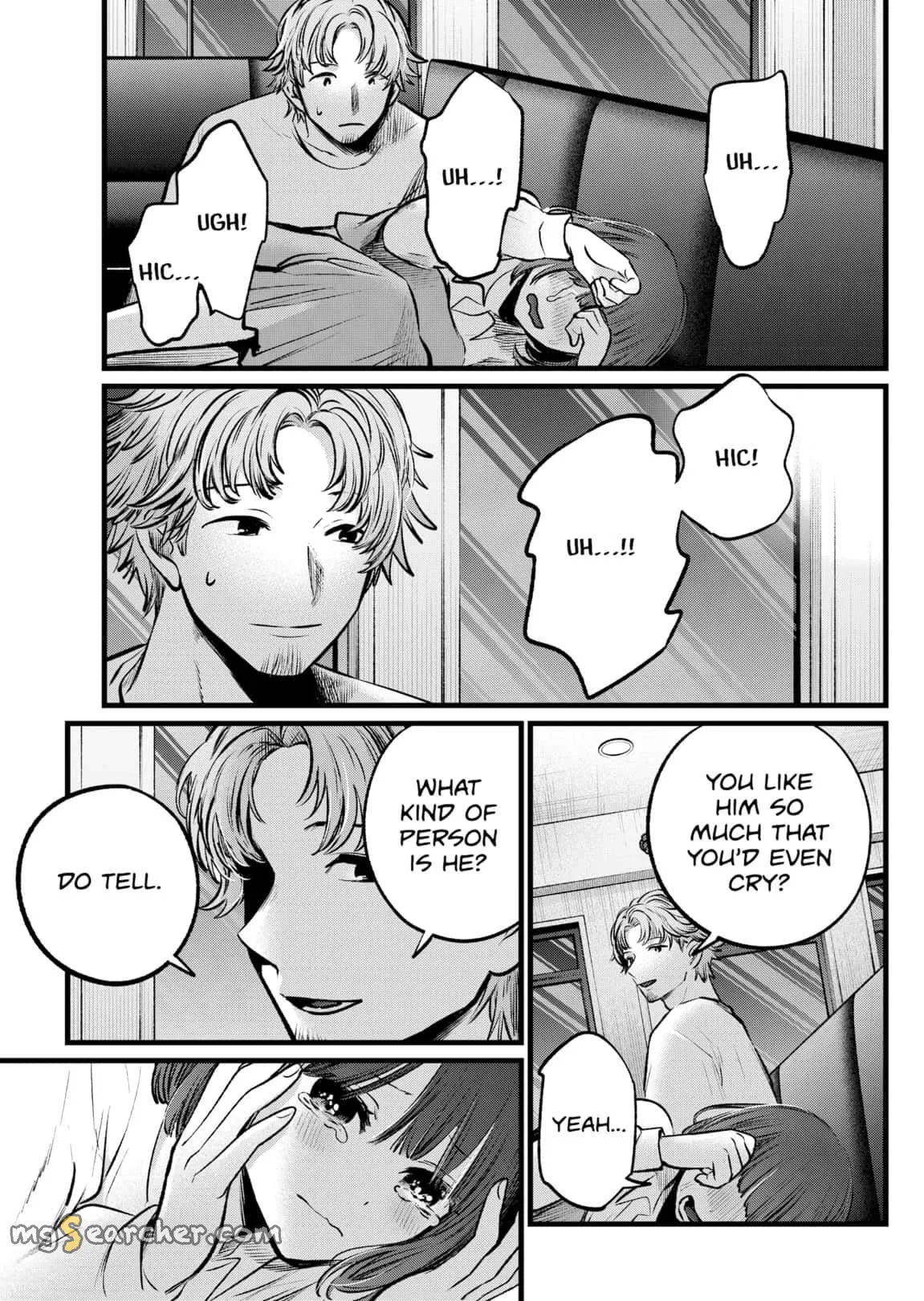Read [Oshi no Ko] EN Manga Online