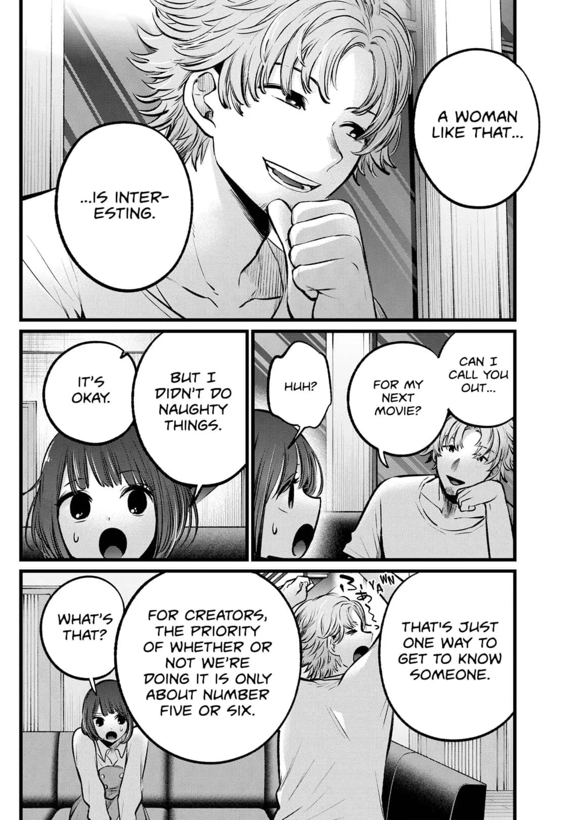 Read [Oshi no Ko] EN Manga Online