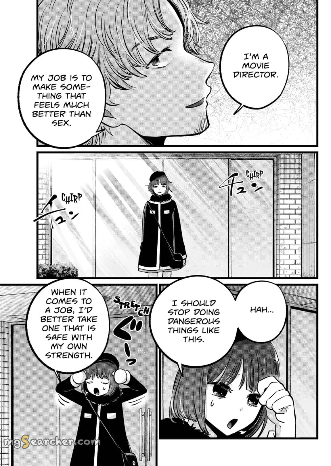 Read [Oshi no Ko] EN Manga Online