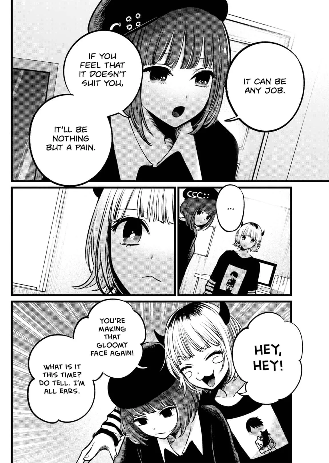 Read [Oshi no Ko] EN Manga Online