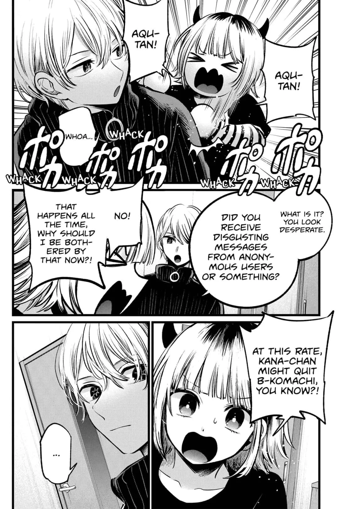 Read [Oshi no Ko] EN Manga Online