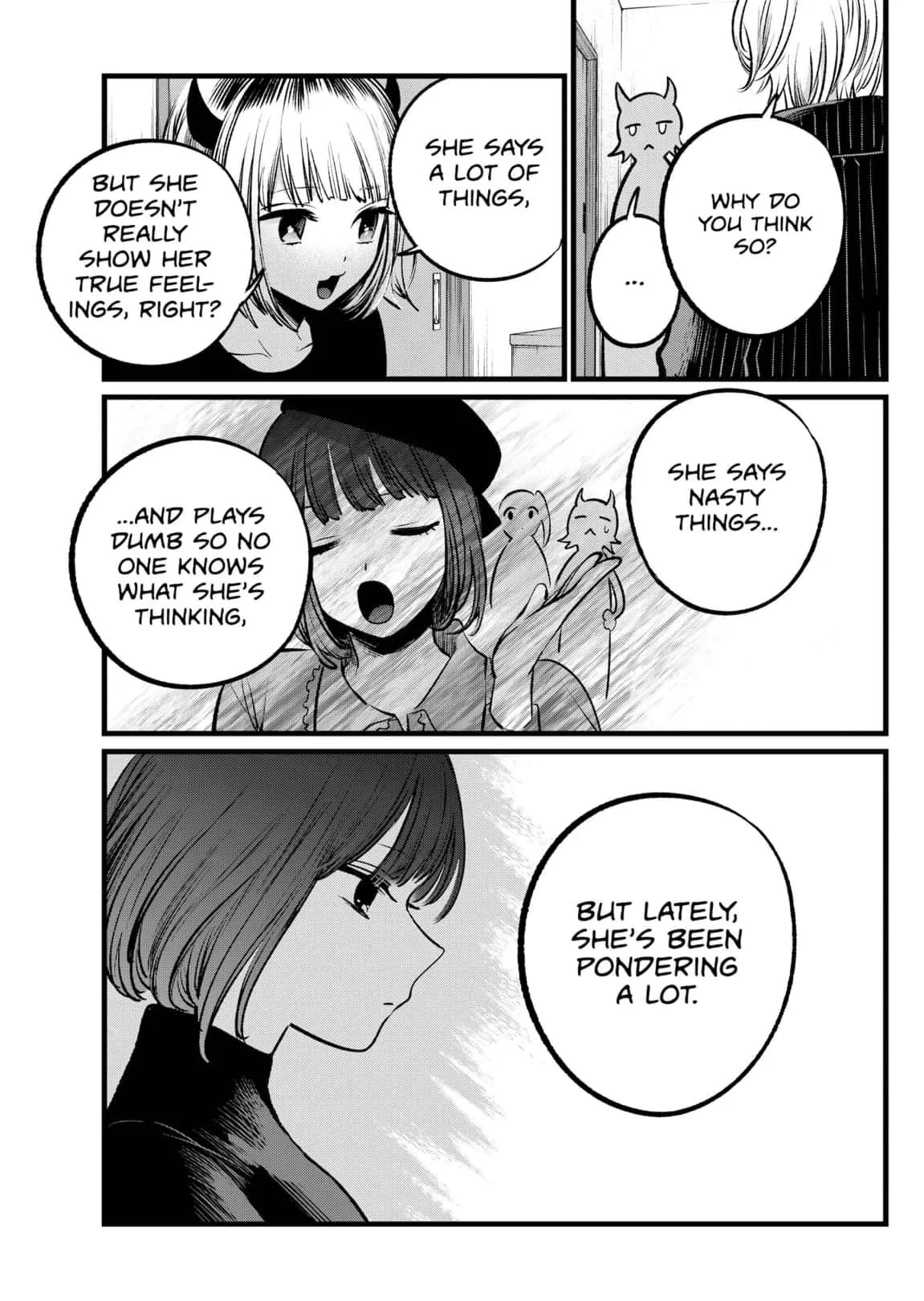 Read [Oshi no Ko] EN Manga Online