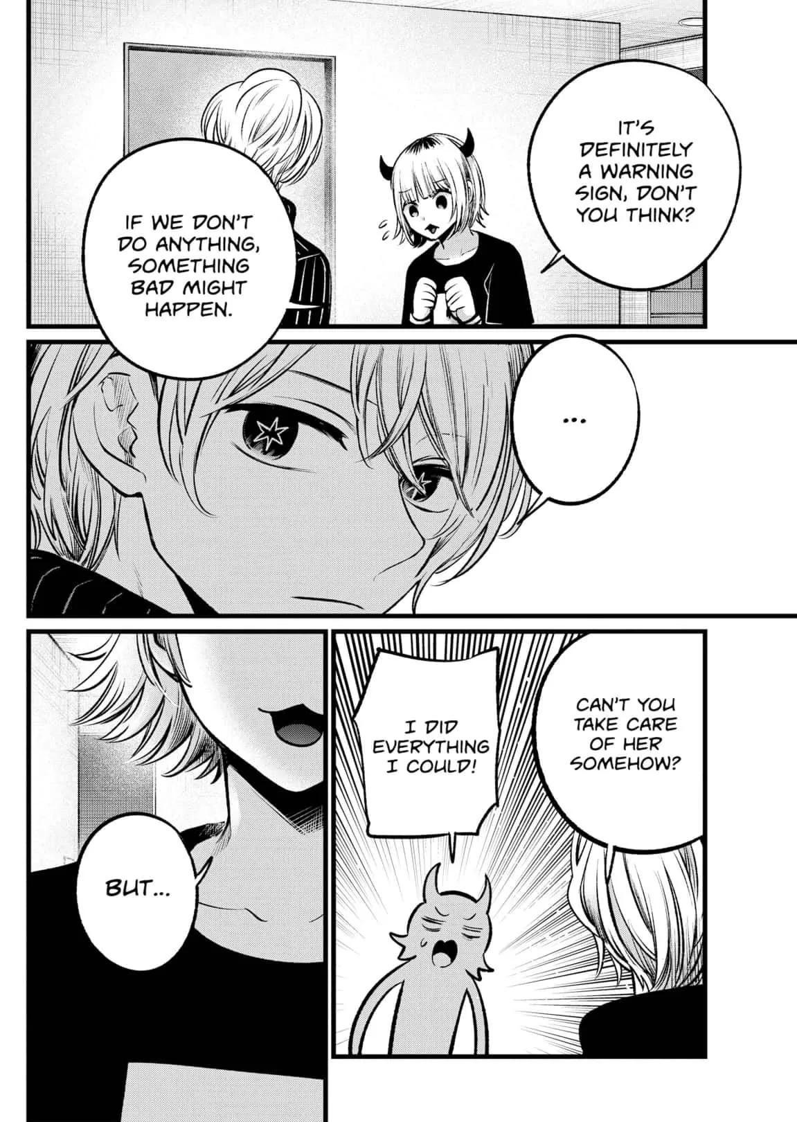 Read [Oshi no Ko] EN Manga Online