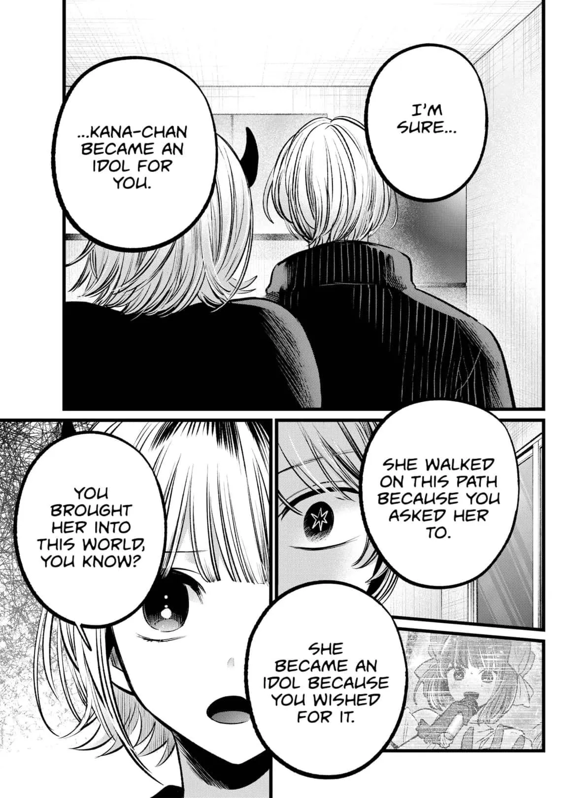 Read [Oshi no Ko] EN Manga Online
