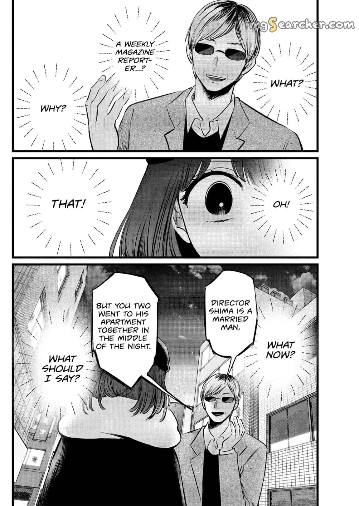 Read [Oshi no Ko] EN Manga Online