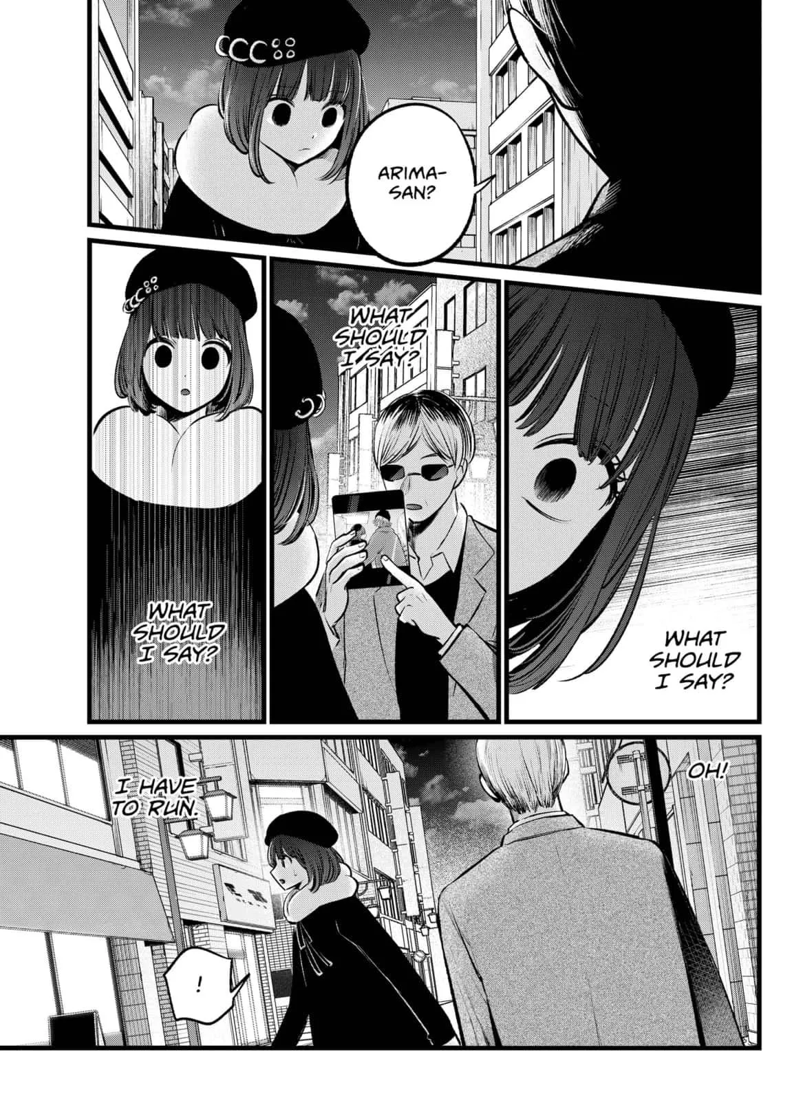 Read [Oshi no Ko] EN Manga Online