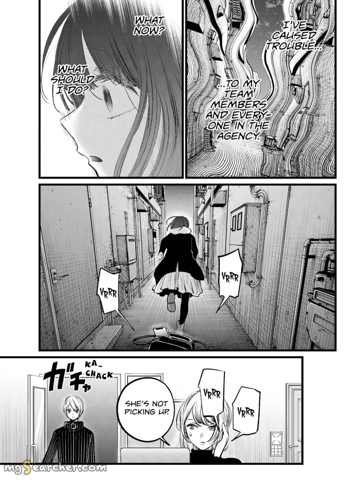 Read [Oshi no Ko] EN Manga Online