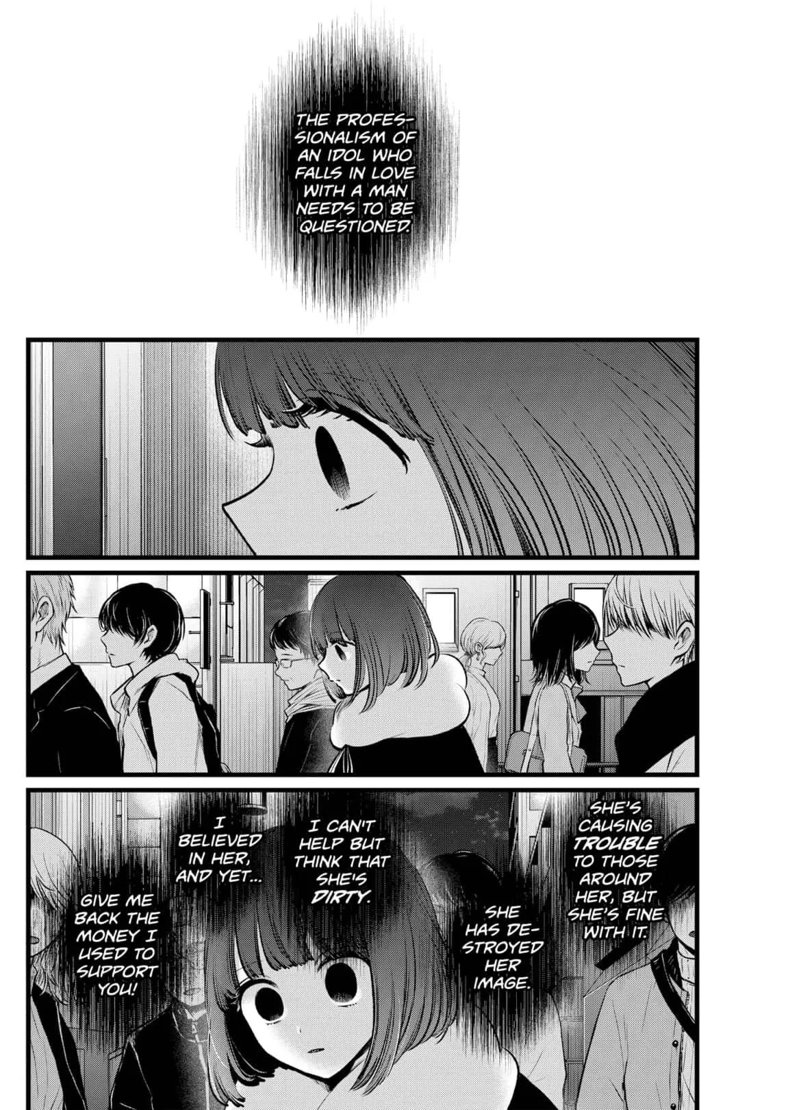 Read [Oshi no Ko] EN Manga Online