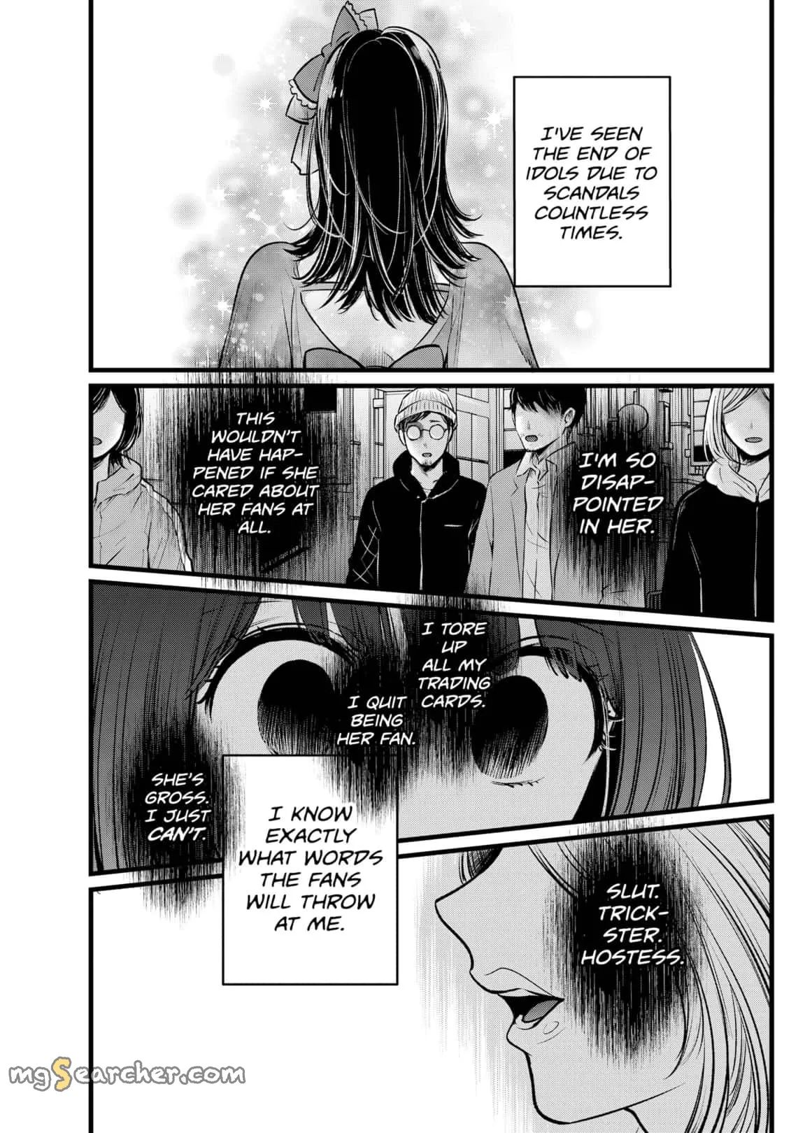 Read [Oshi no Ko] EN Manga Online