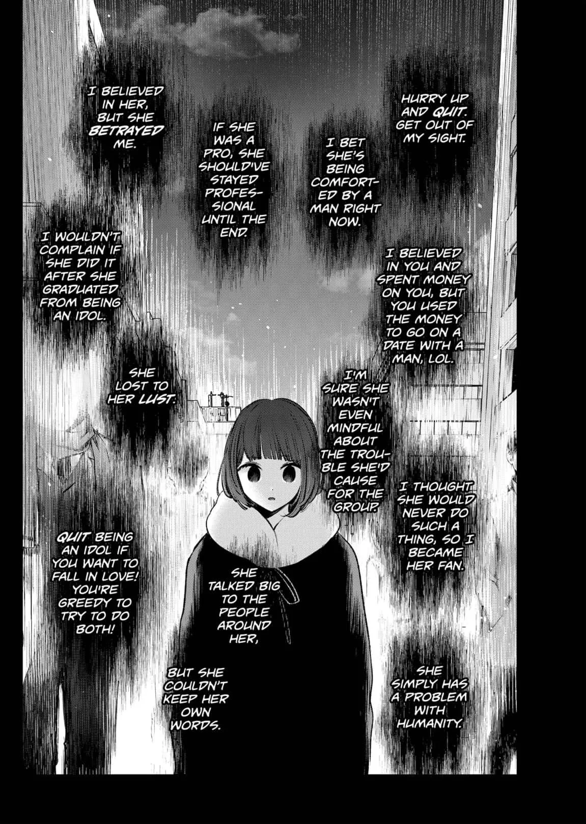 Read [Oshi no Ko] EN Manga Online