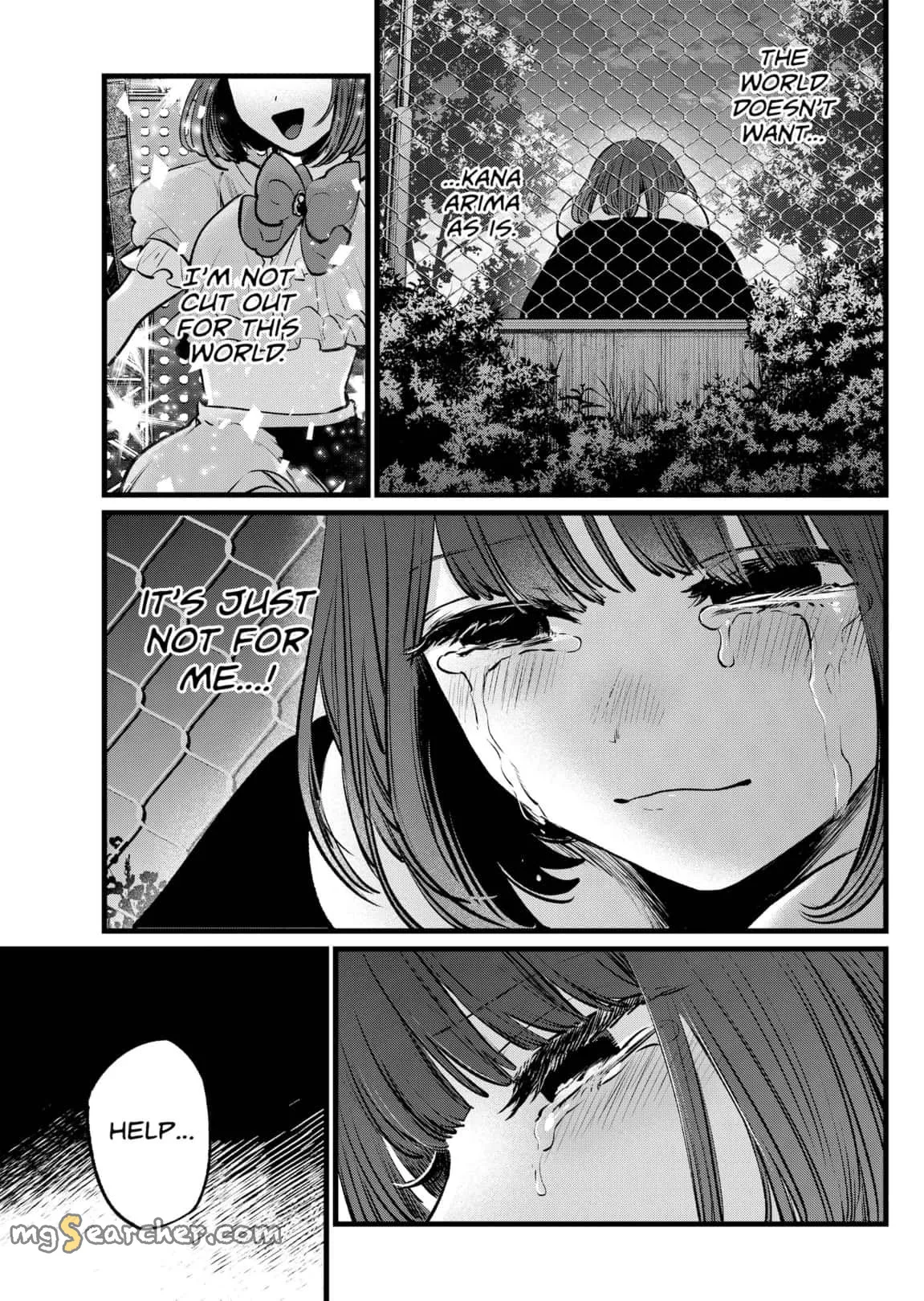 Read [Oshi no Ko] EN Manga Online
