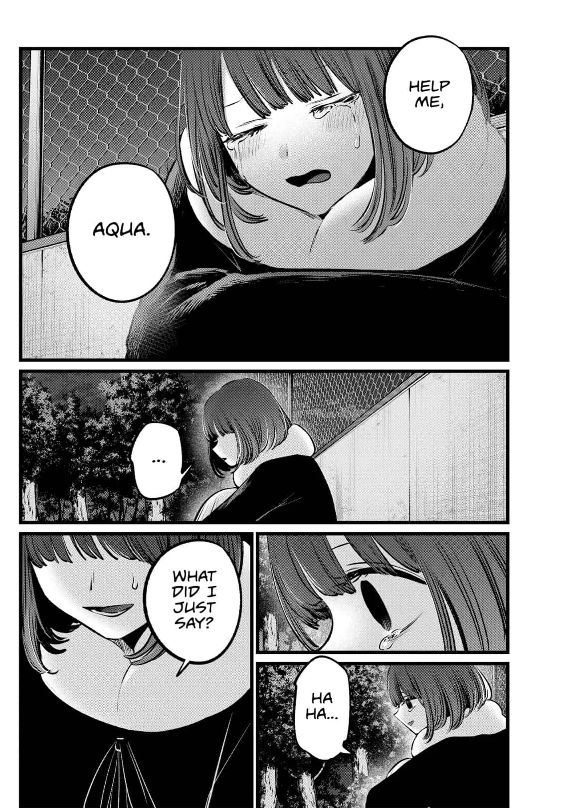 Read [Oshi no Ko] EN Manga Online